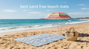 best sand free beach mats