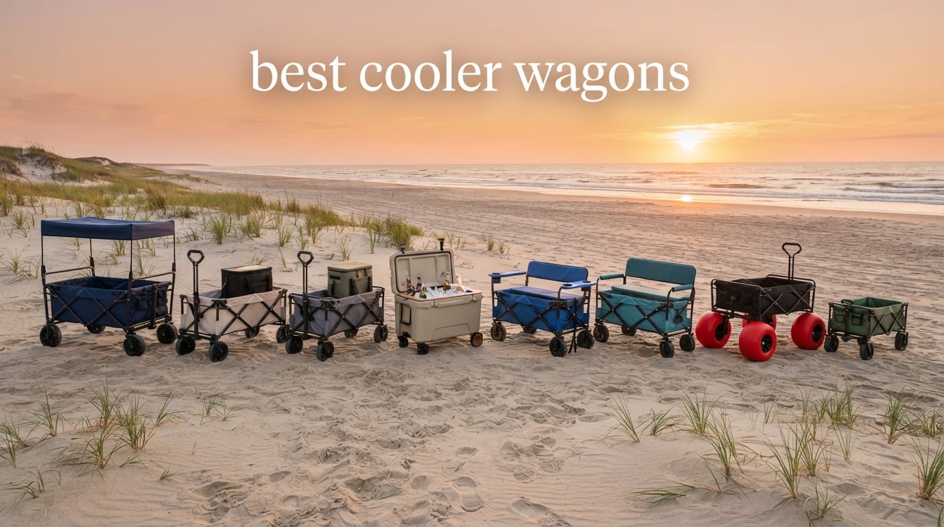 best cooler wagons