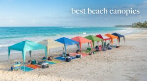 best beach canopies