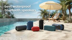 best waterproof bluetooth speakers