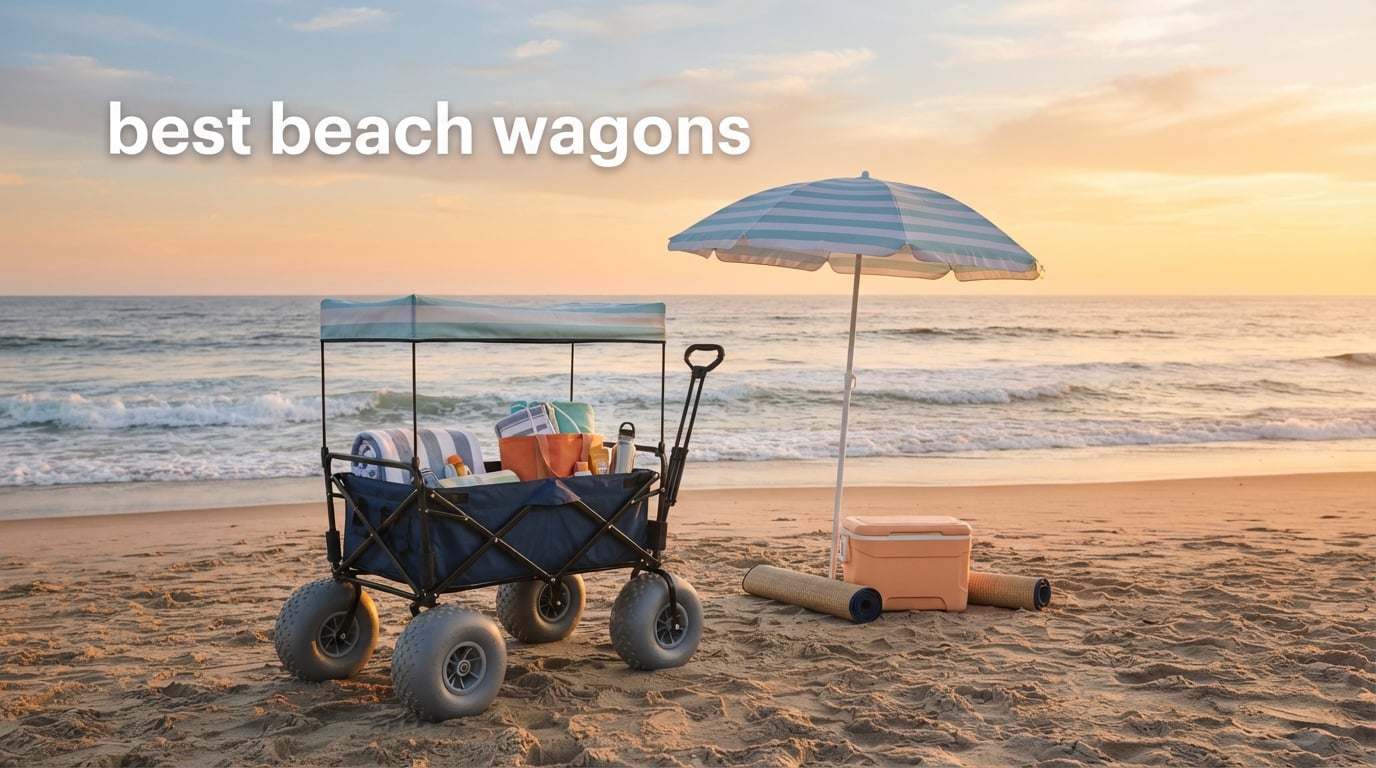 best beach wagons
