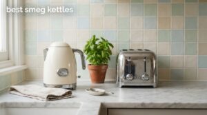 best smeg kettles