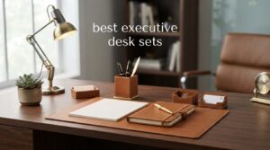 best executive desk sets