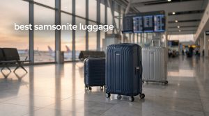 best samsonite luggage