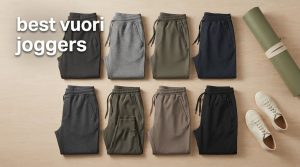 best vuori joggers
