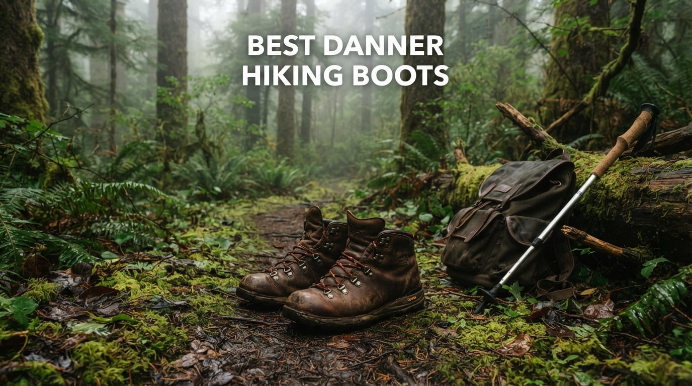 best danner hiking boots
