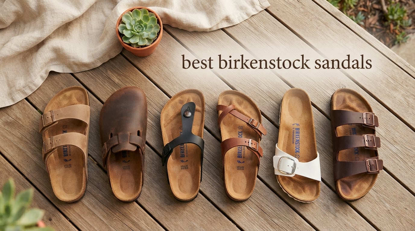 best birkenstock sandals