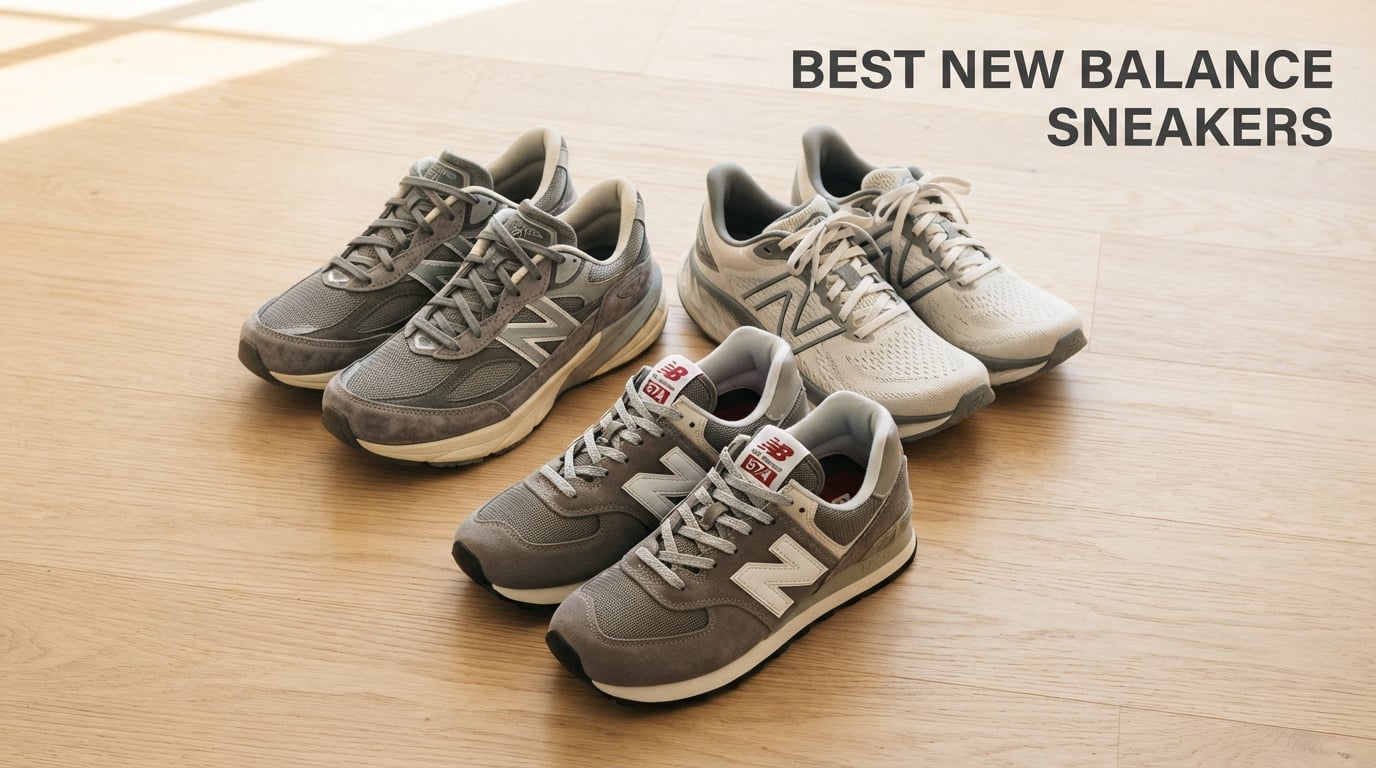 best new balance sneakers