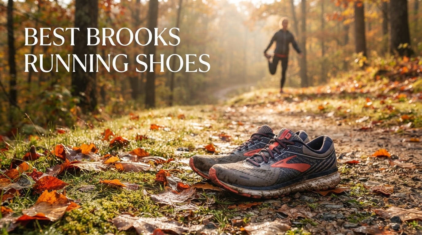 best brooks running shoes