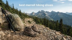 best merrell hiking shoes