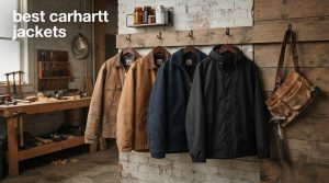 best carhartt jackets