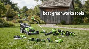 best greenworks tools