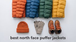 best north face puffer jackets