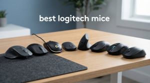 best logitech mice