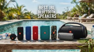 best jbl bluetooth speakers