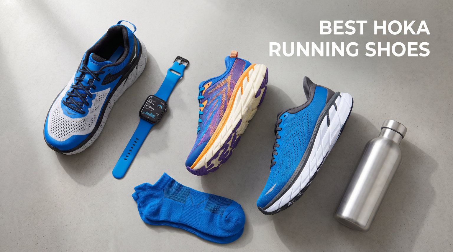 best hoka running shoes