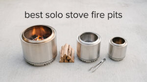 best solo stove fire pits