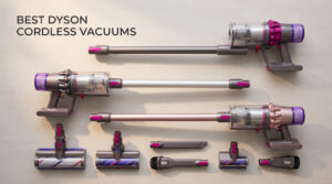 best dyson cordless vacuums