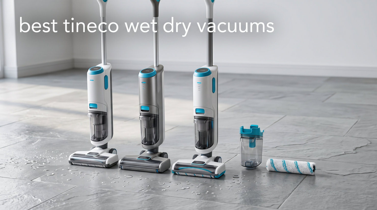best tineco wet dry vacuums