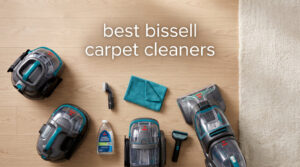 best bissell carpet cleaners