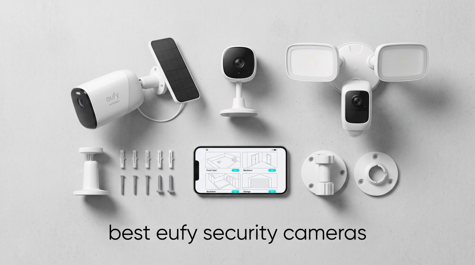 best eufy security cameras
