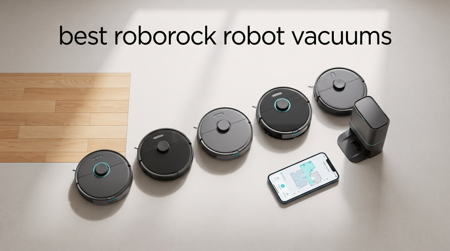 best roborock robot vacuums