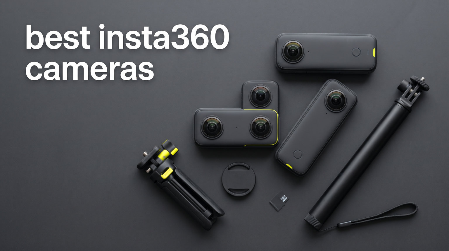 best insta360 cameras