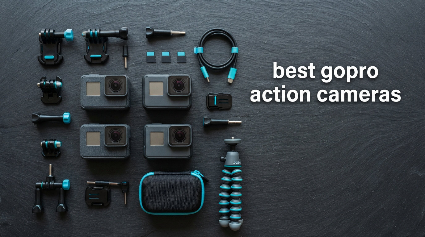 best gopro action cameras