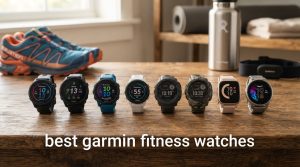 best garmin fitness watches
