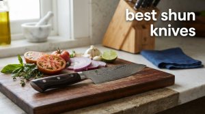 best shun knives