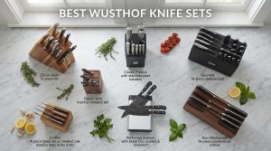 best wusthof knife sets
