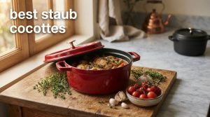 best staub cocottes