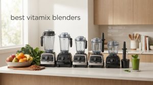 best vitamix blenders