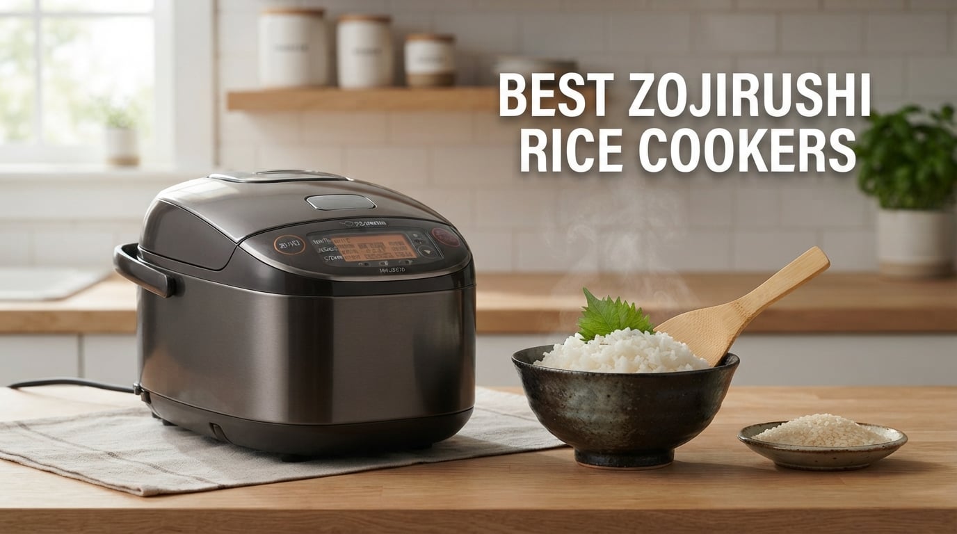 best zojirushi rice cookers
