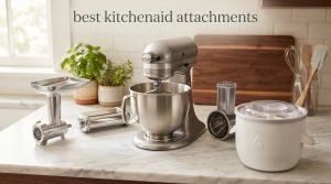 best kitchenaid attachments