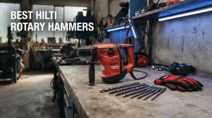 best hilti rotary hammers