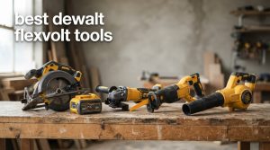 best dewalt flexvolt tools