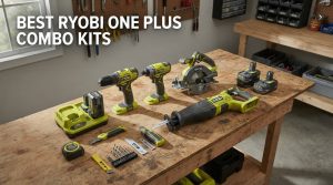best ryobi one plus combo kits