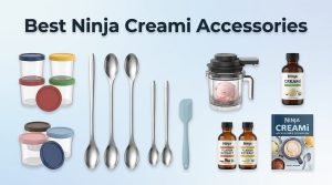 best ninja creami accessories