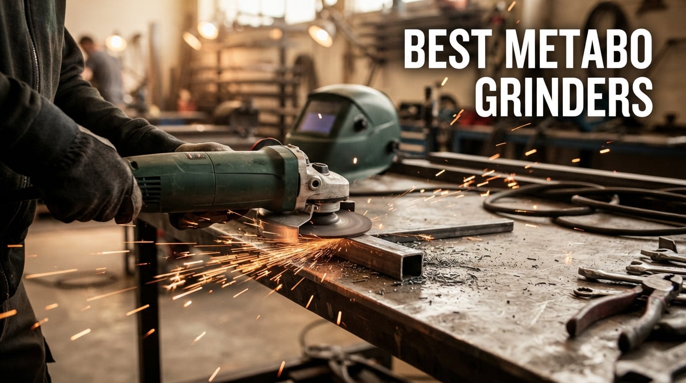 best metabo grinders