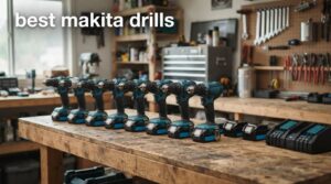 best makita drills