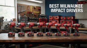 best milwaukee impact drivers