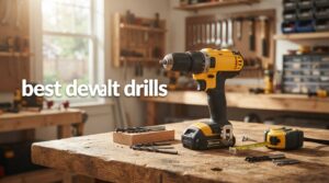 best dewalt drills
