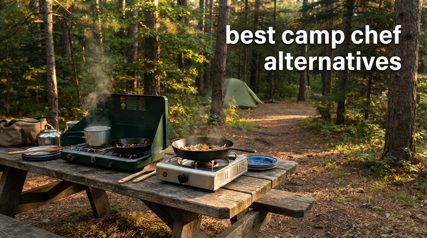 best camp chef alternatives