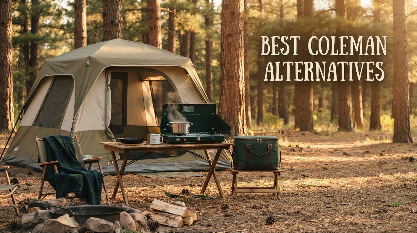 best coleman alternatives