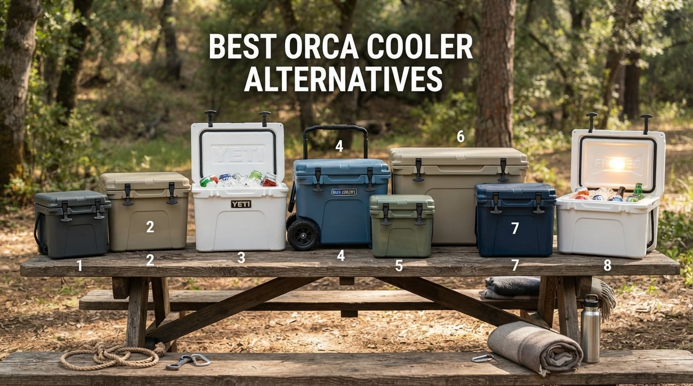 best orca cooler alternatives