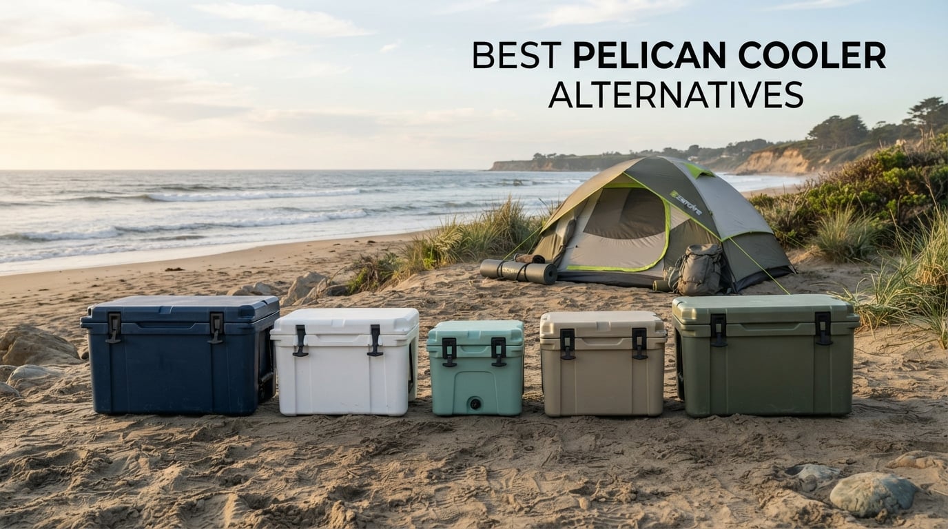 best pelican cooler alternatives