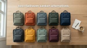 best fjallraven kanken alternatives