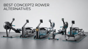 best concept2 rower alternatives