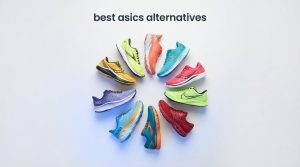best asics alternatives